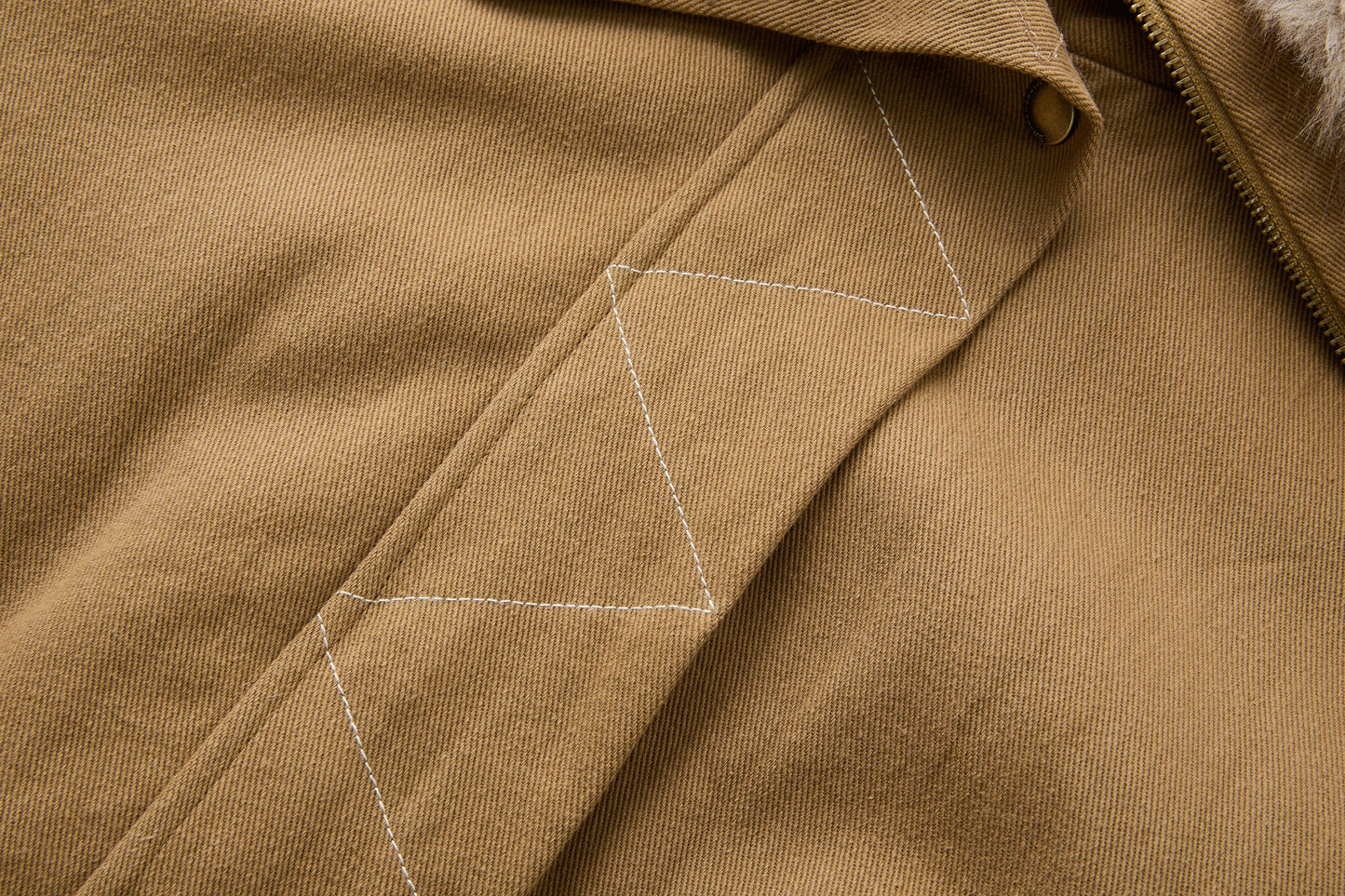 VECTOR SEAM JACKET