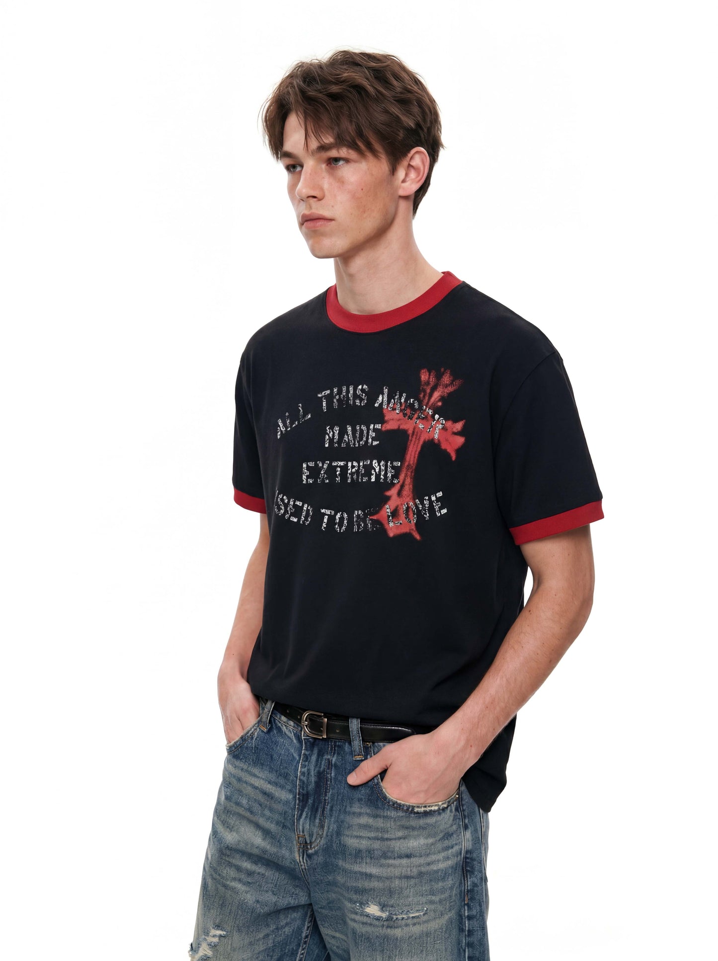 ALL THIS ANGER TSHIRT