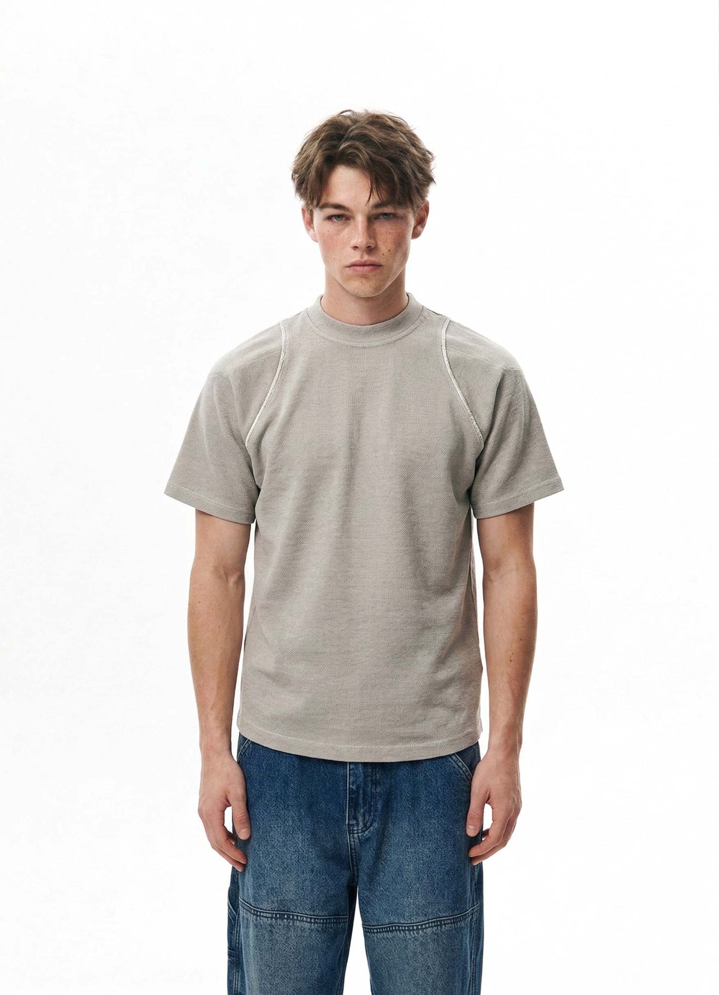RAW SEAM TSHIRT