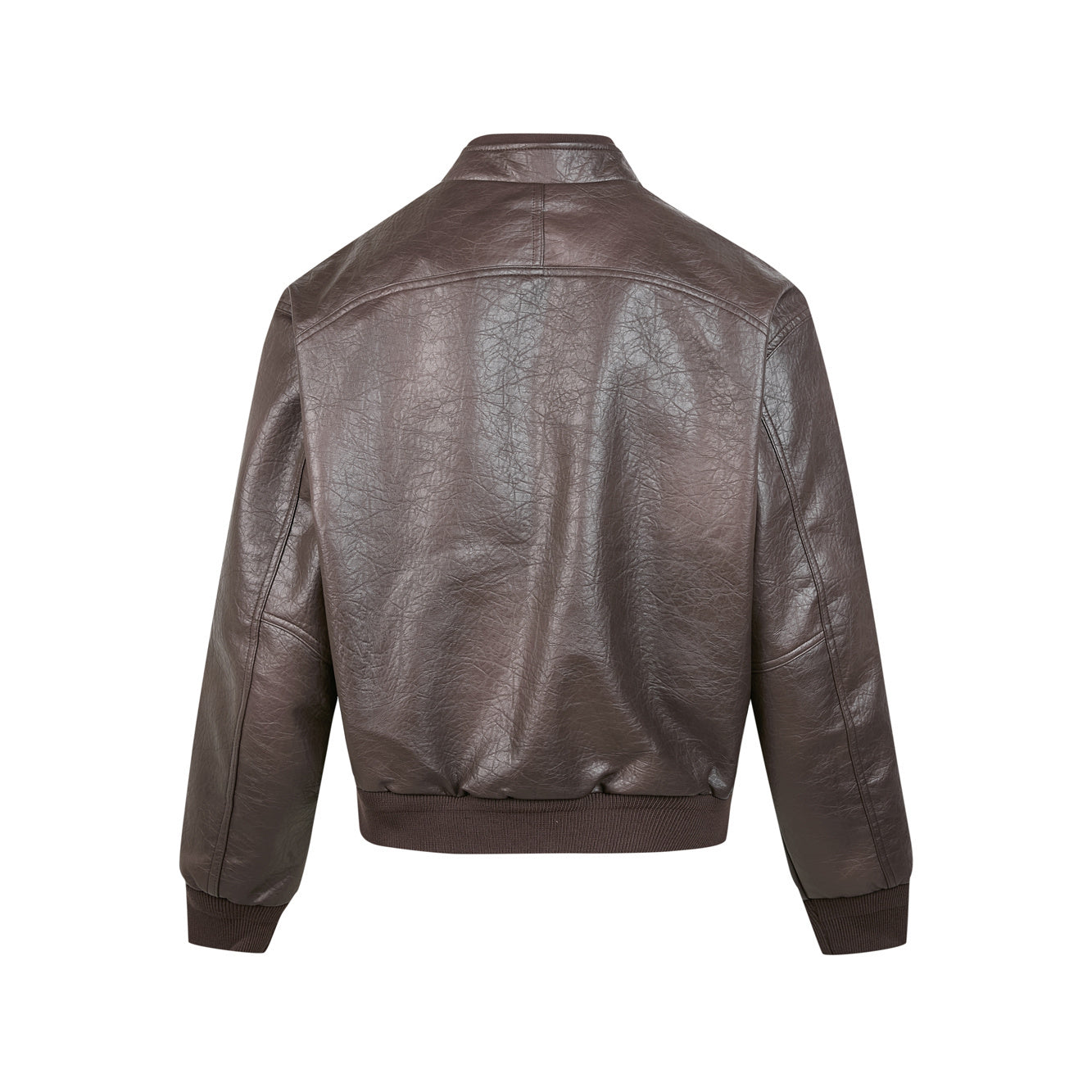 INNER ARMOR LEATHER JACKET
