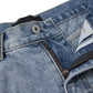FROST BAGGY CAPRI PANTS
