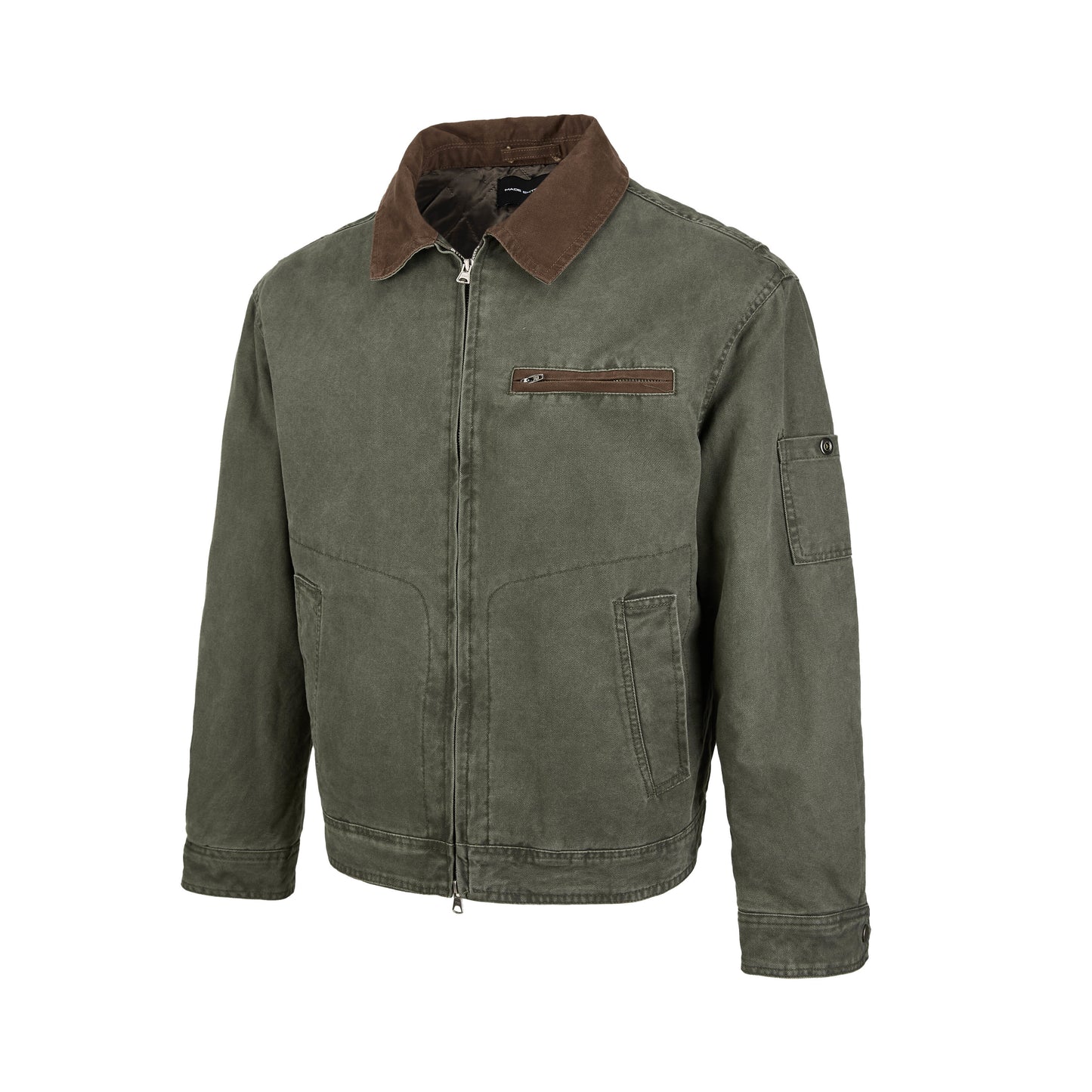 THE SOLACE UPGRADE JACKET