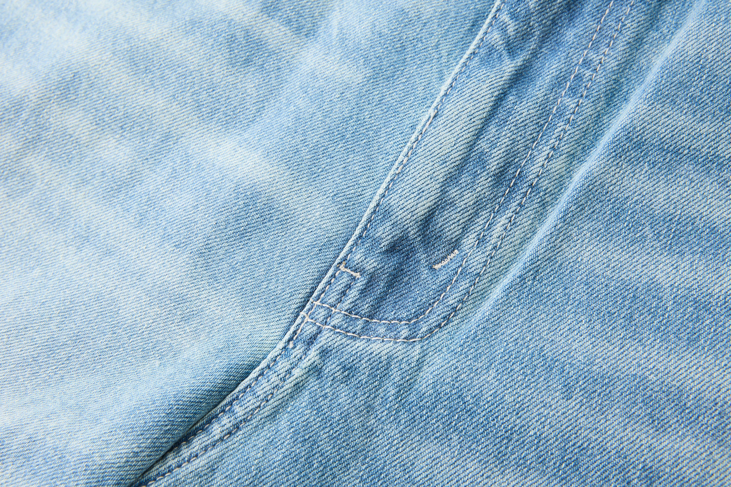 "AGAIN?" JEANS PANTS