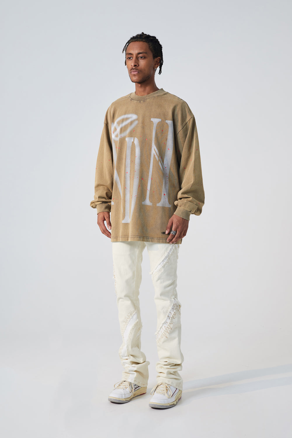R69 TOXIC SCRIPT LONG-SLEEVE