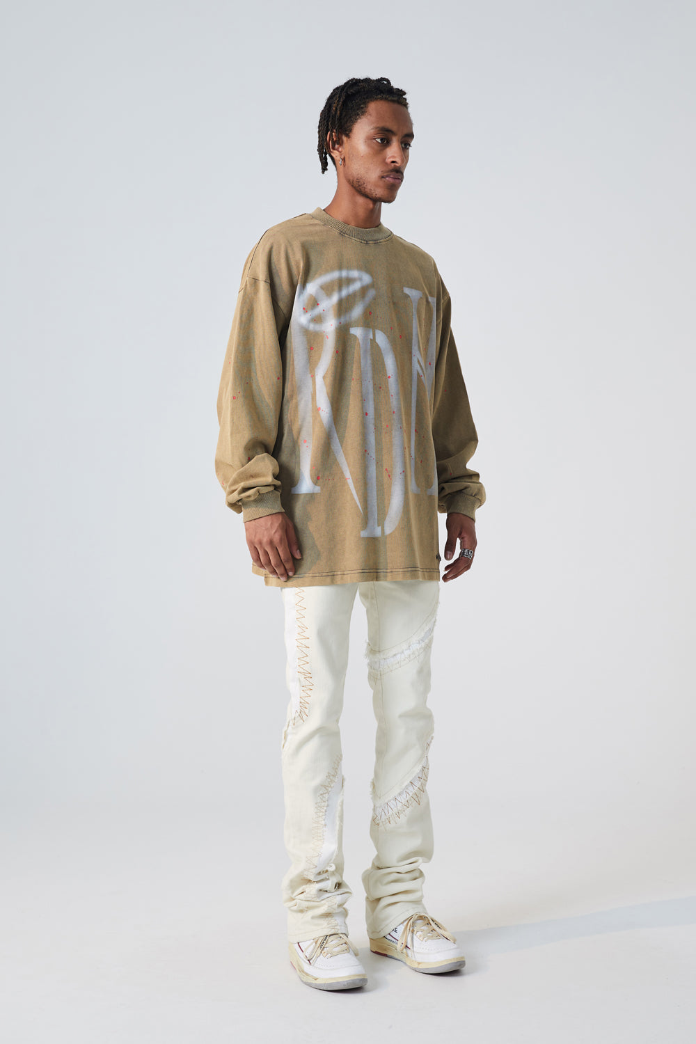 R69 TOXIC SCRIPT LONG-SLEEVE
