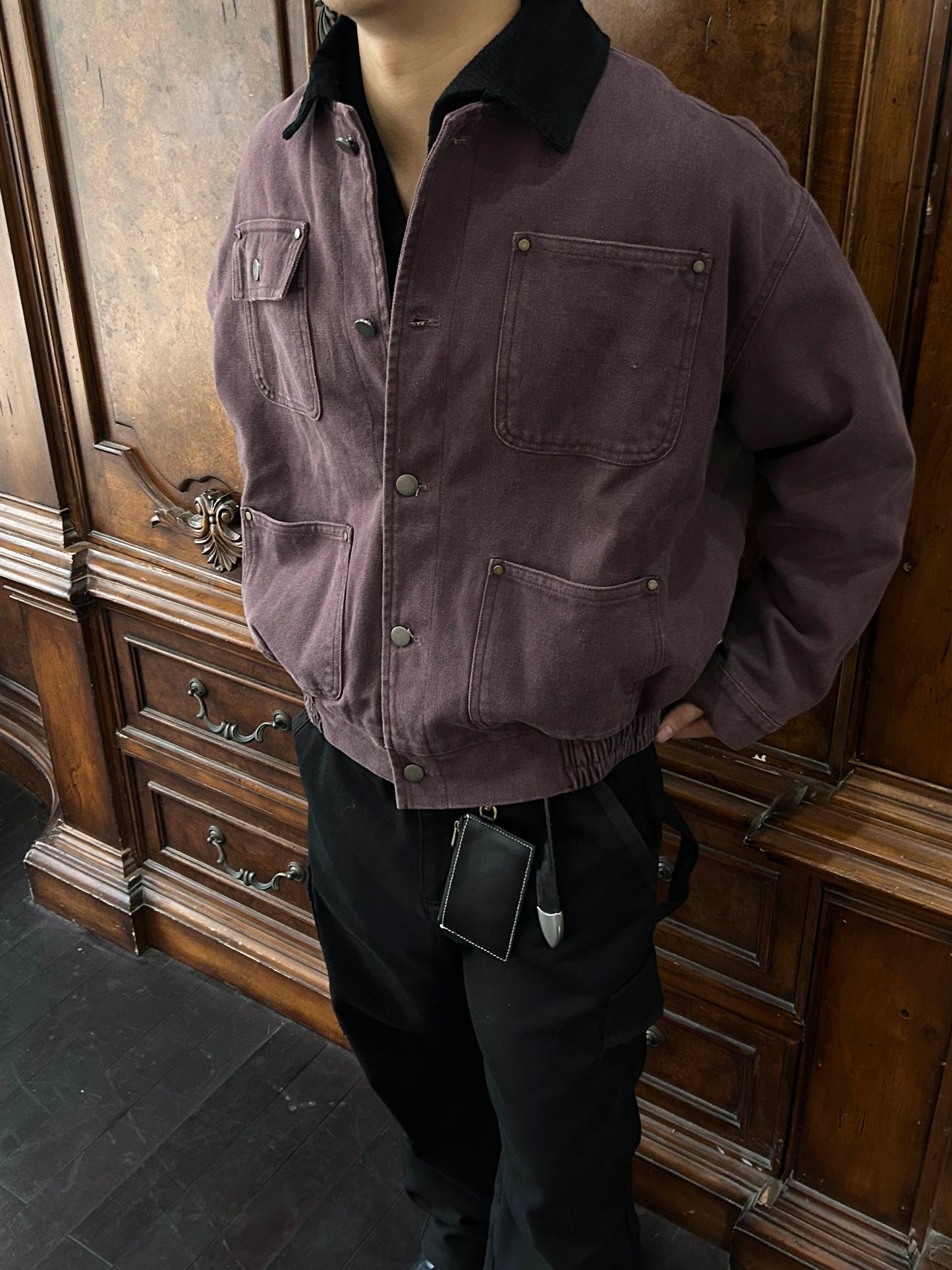 HERITAGE REBEL DENIM JACKET