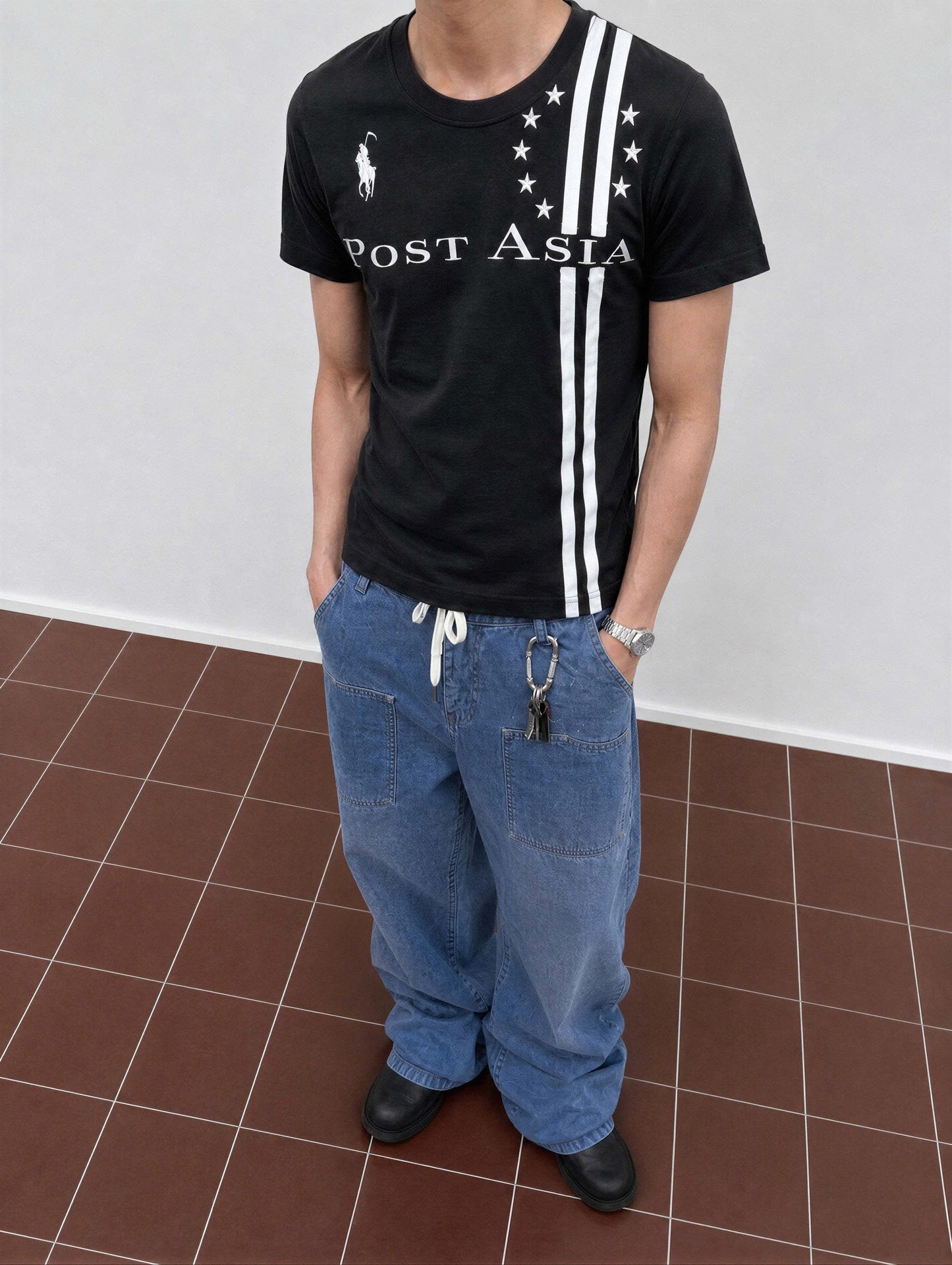 POST ASIA TSHIRT