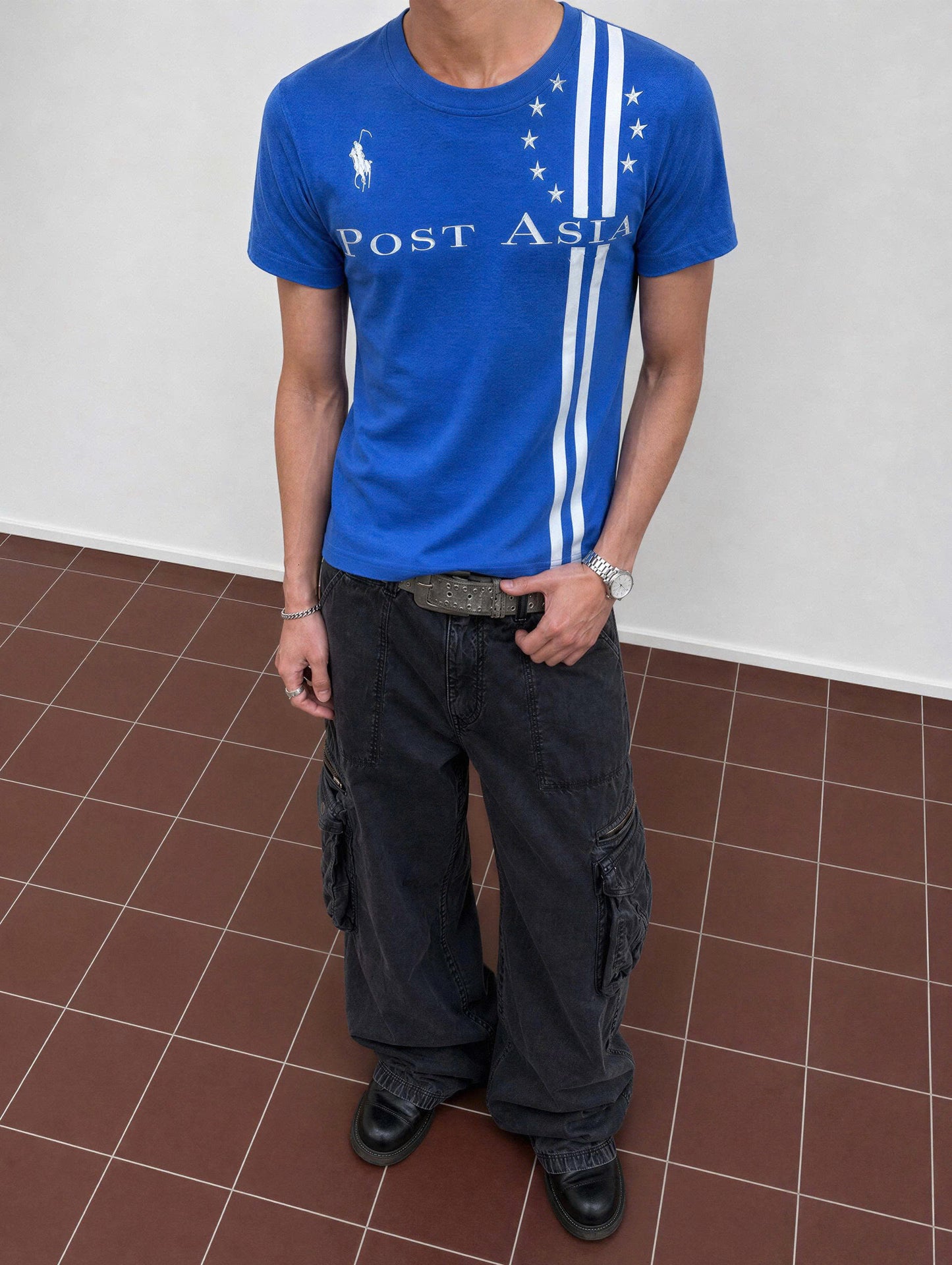 POST ASIA TSHIRT