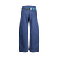 DEFECTIVE CD DENIM PANTS