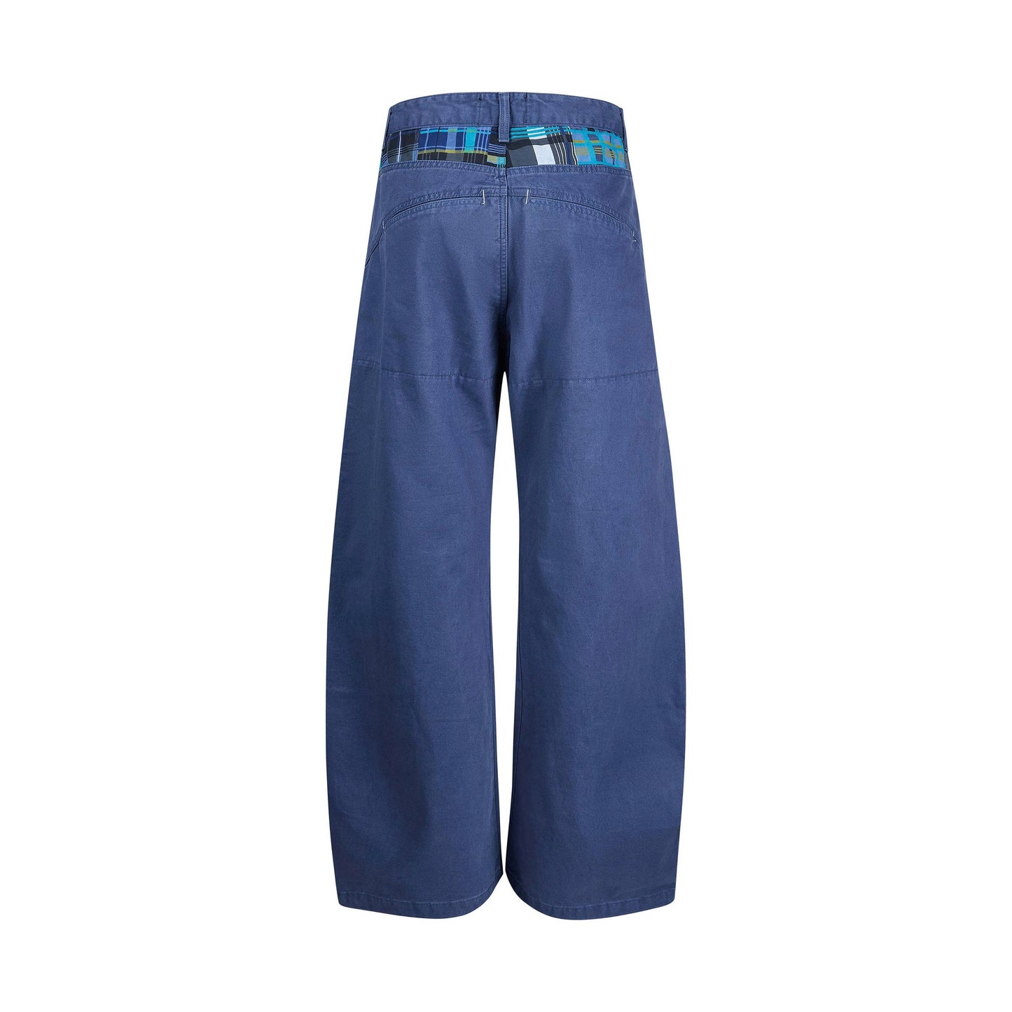 DEFECTIVE CD DENIM PANTS