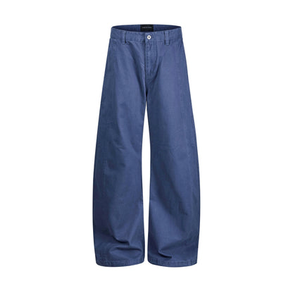 DEFECTIVE CD DENIM PANTS