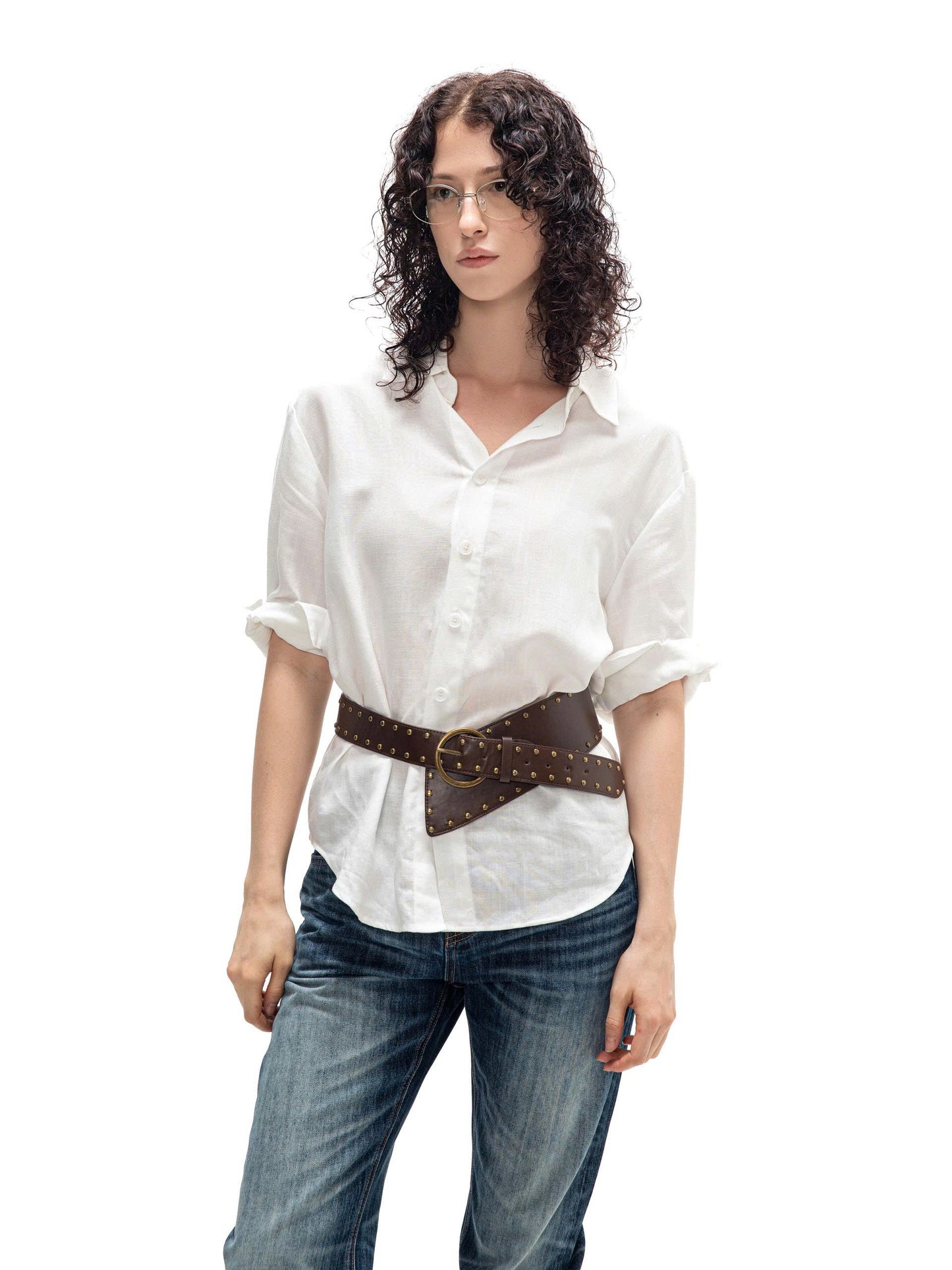 ROLL-UP SHIRT