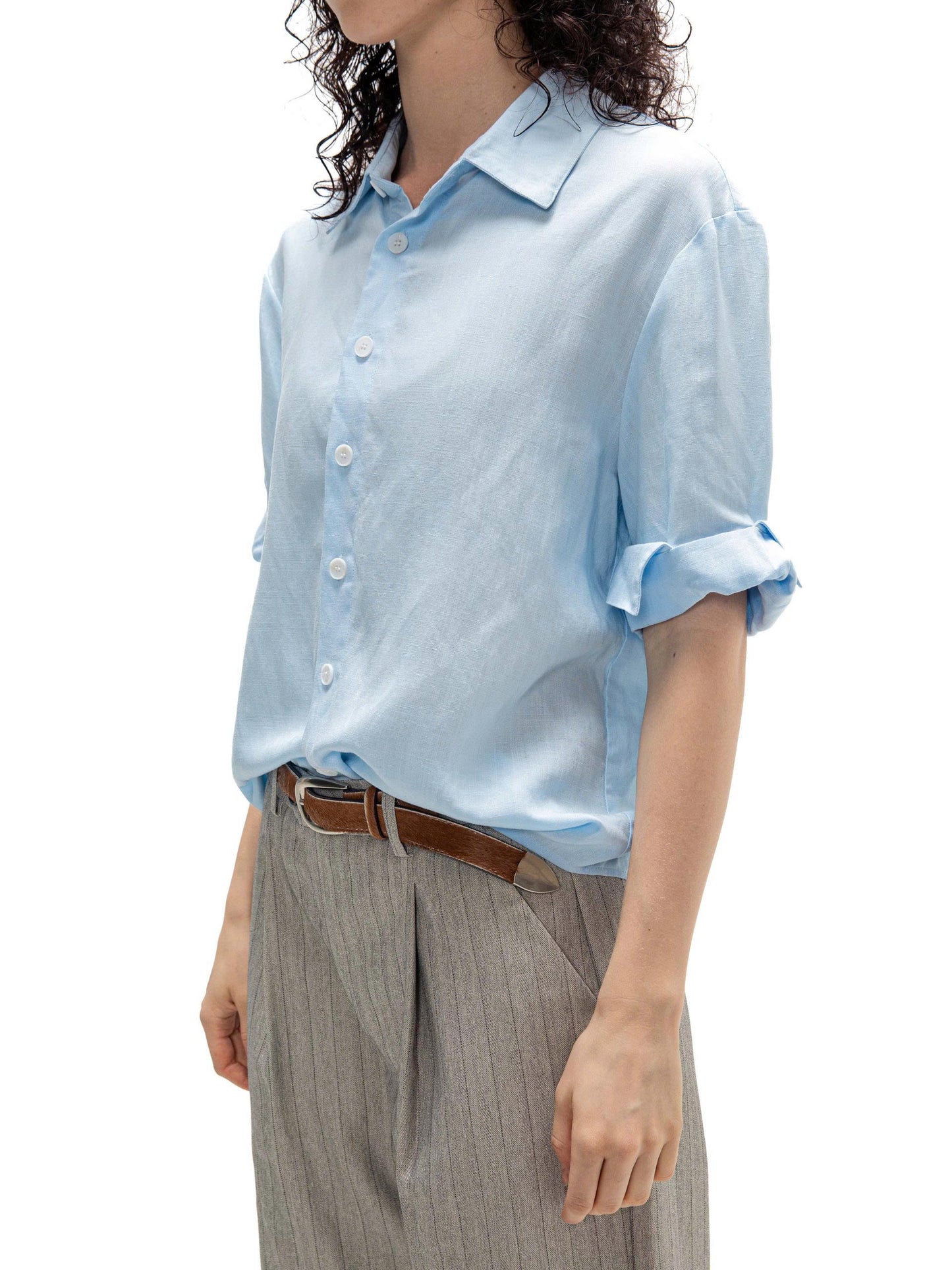 ROLL-UP SHIRT