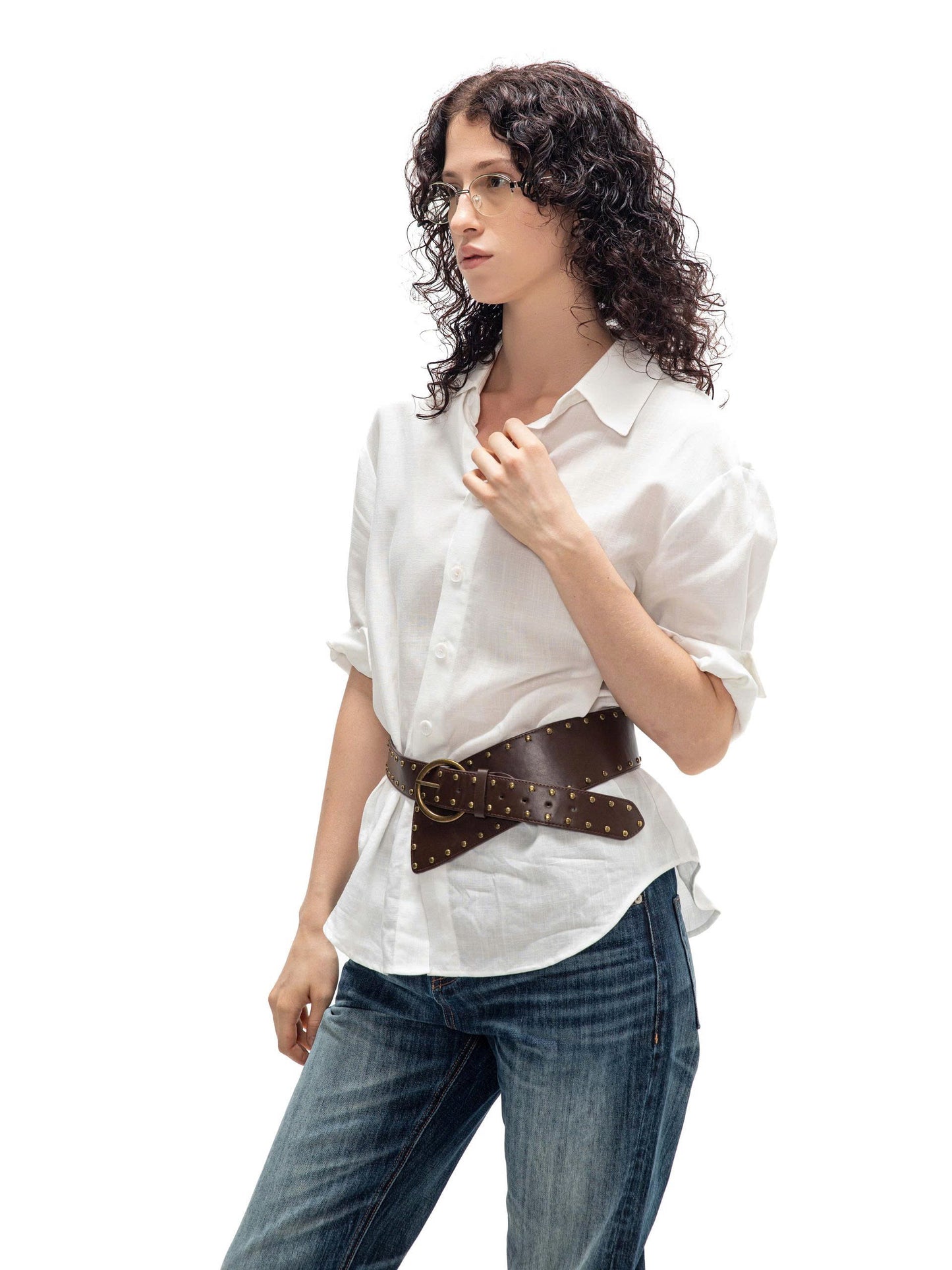 ROLL-UP SHIRT
