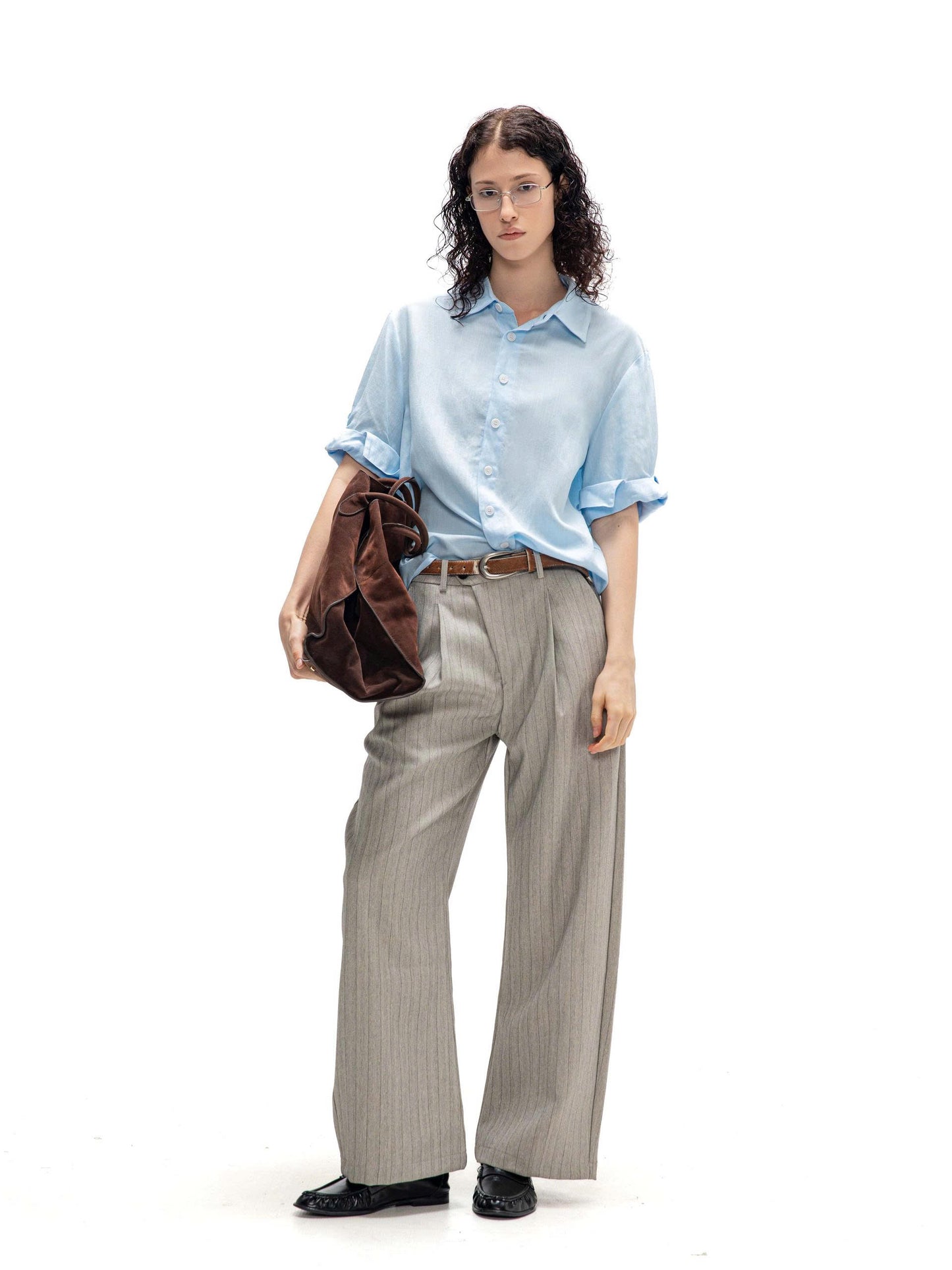 ROLL-UP SHIRT