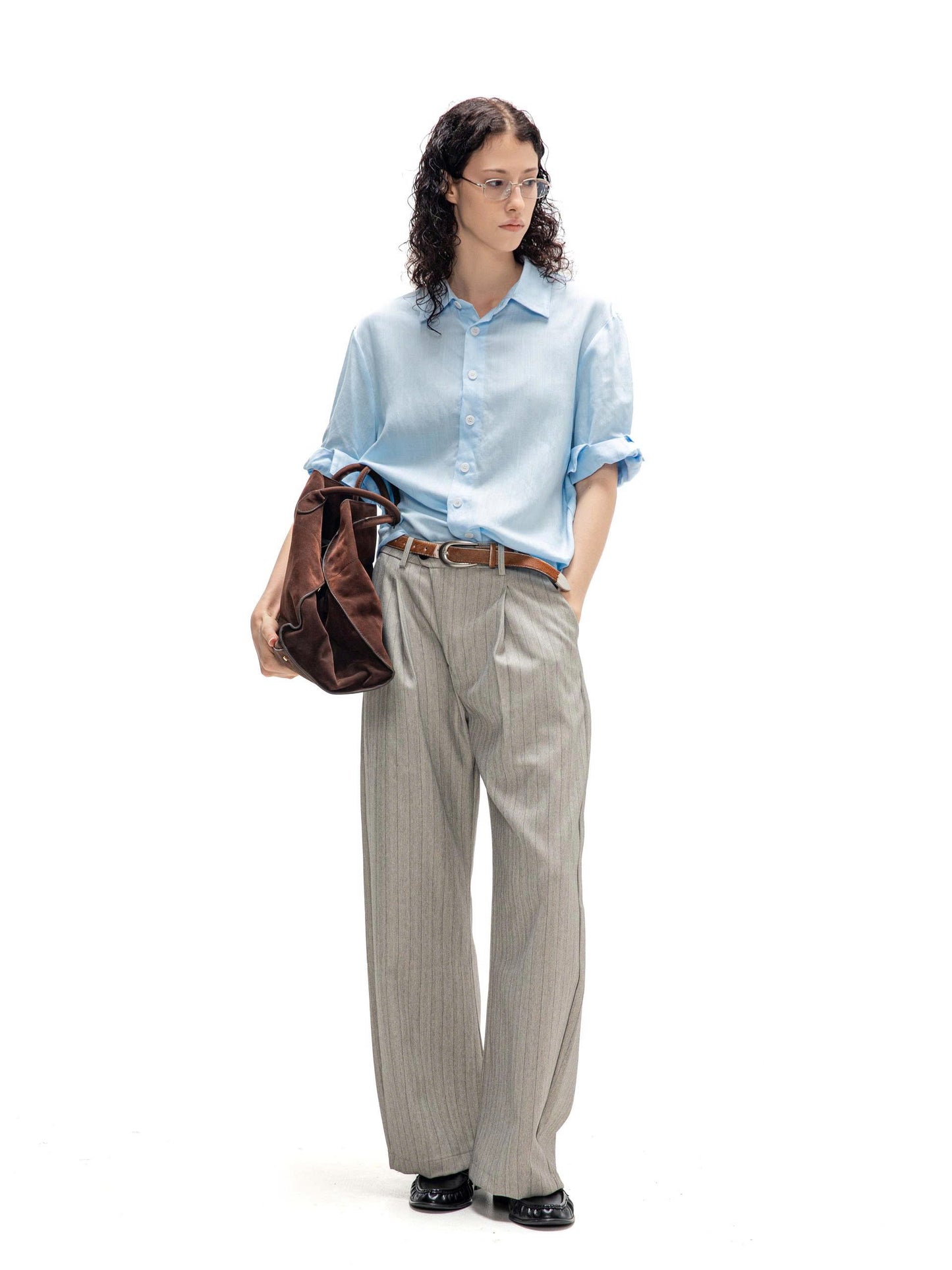 ROLL-UP SHIRT