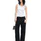 ASYMMETRICAL PANTS