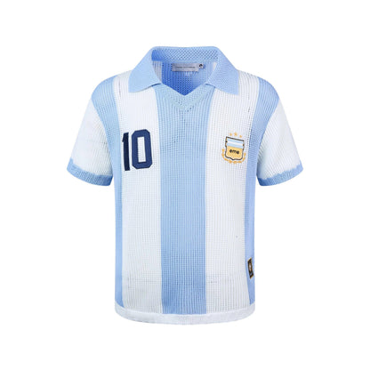 LA PULGA POLO SHIRT
