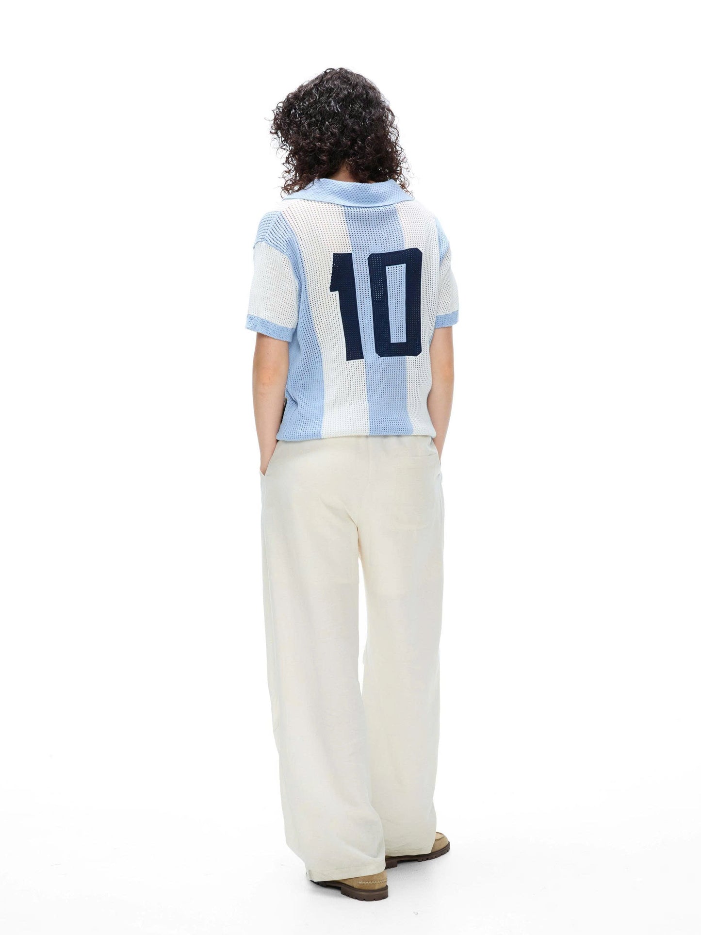 LA PULGA POLO SHIRT