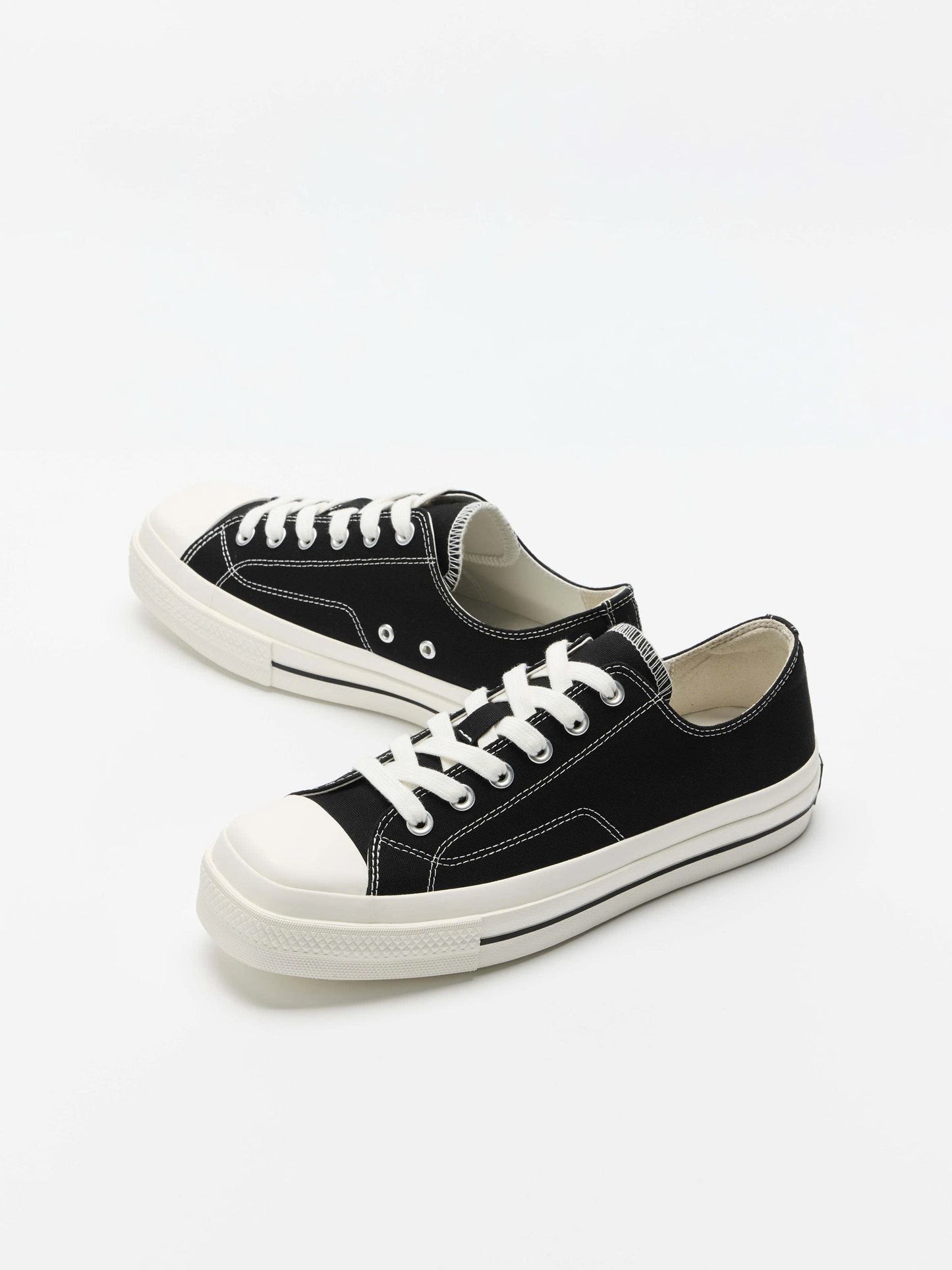 SAVAGE STEP CANVAS SHOES