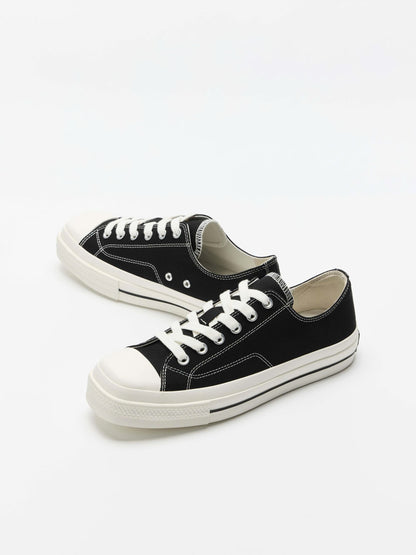 SAVAGE STEP CANVAS SHOES