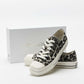 SAVAGE STEP CANVAS SHOES