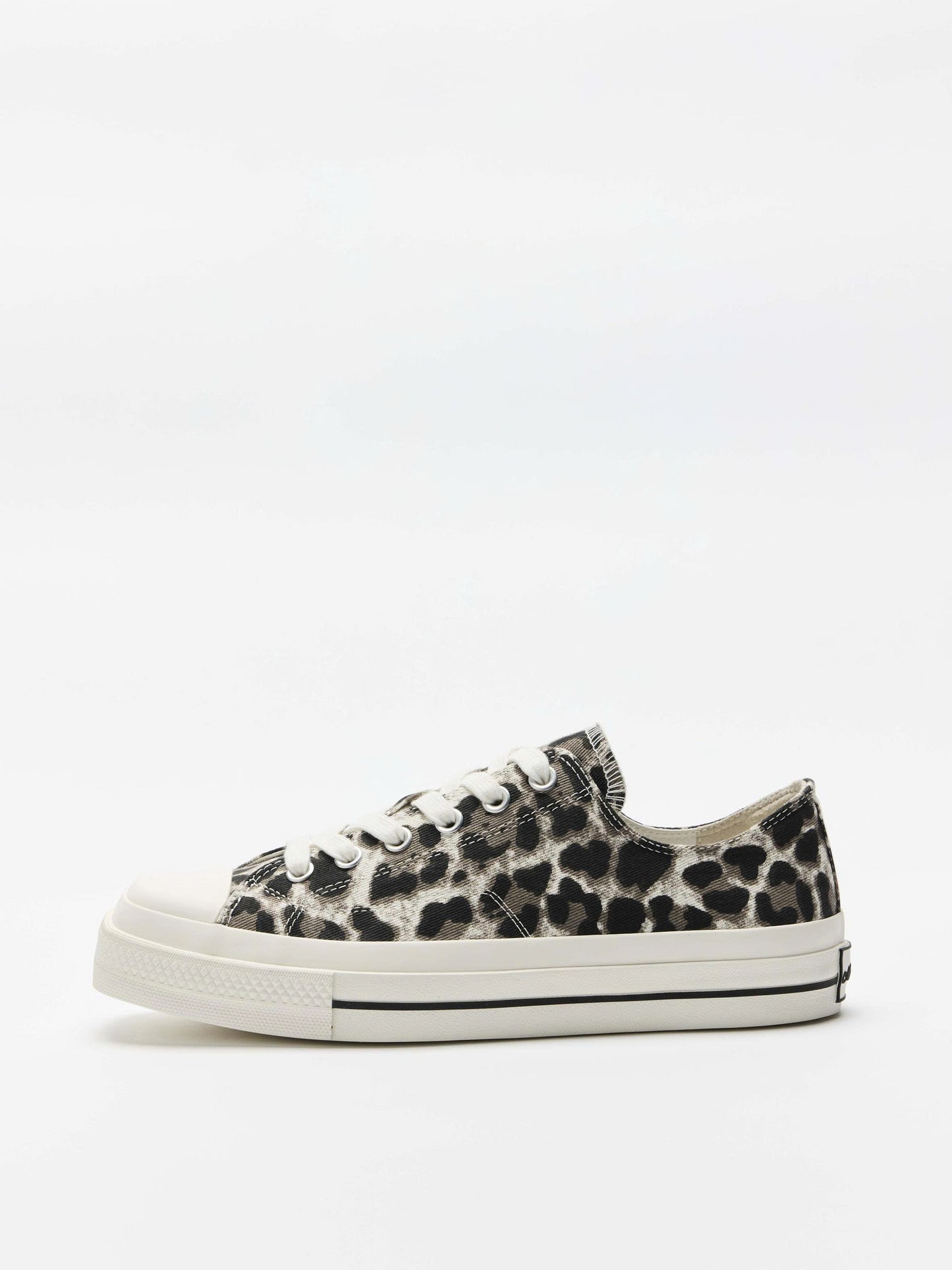 SAVAGE STEP CANVAS SHOES