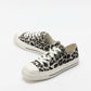 SAVAGE STEP CANVAS SHOES
