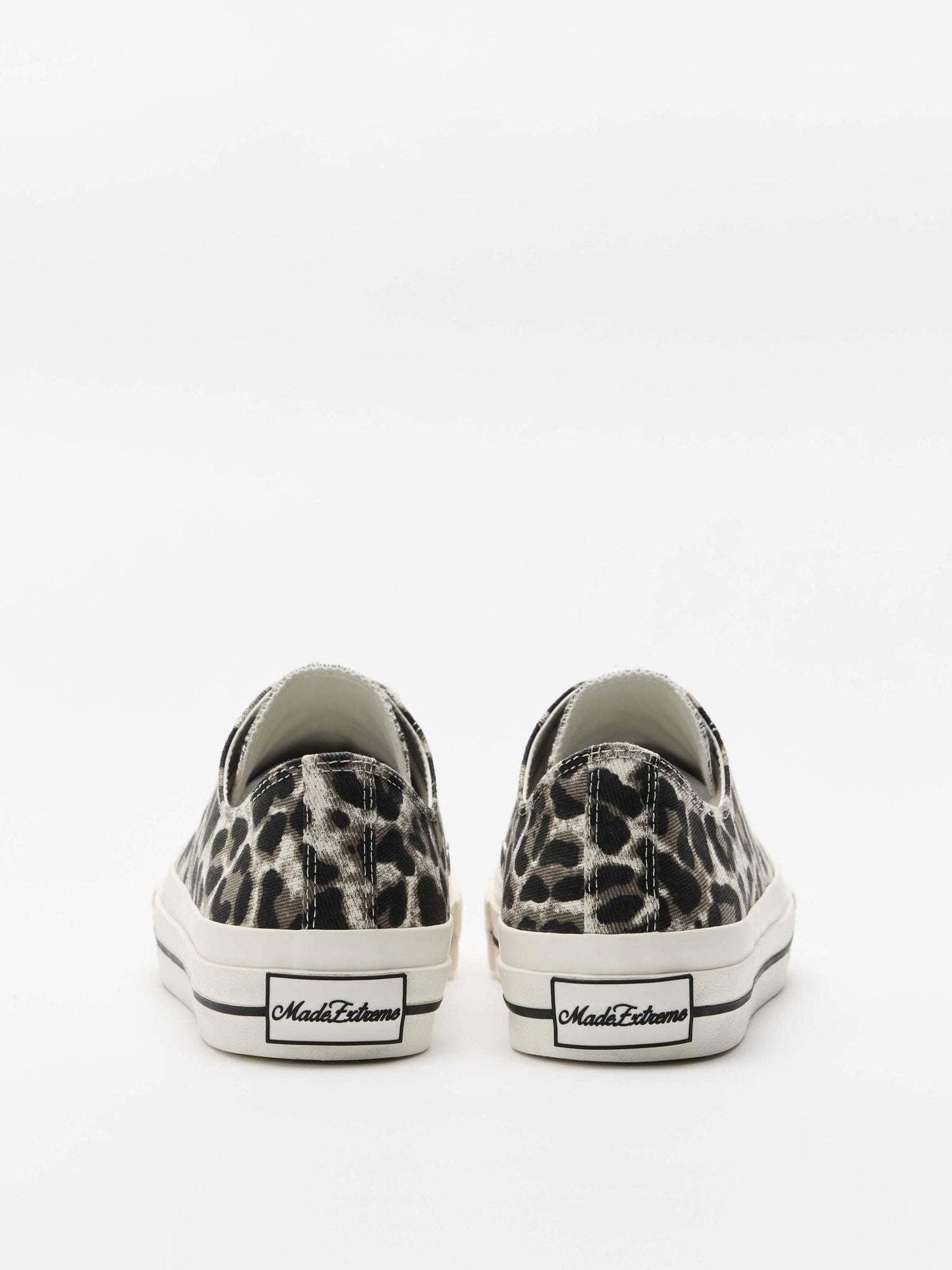SAVAGE STEP CANVAS SHOES