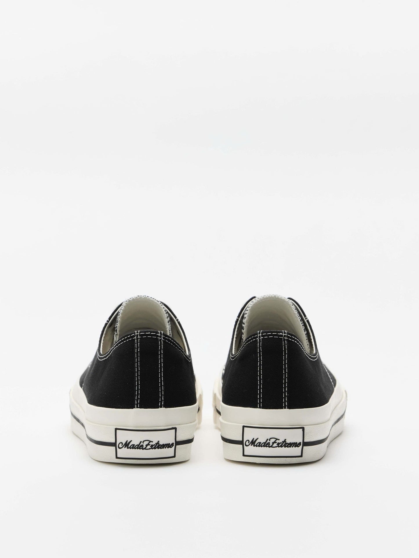 SAVAGE STEP CANVAS SHOES