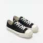 SAVAGE STEP CANVAS SHOES