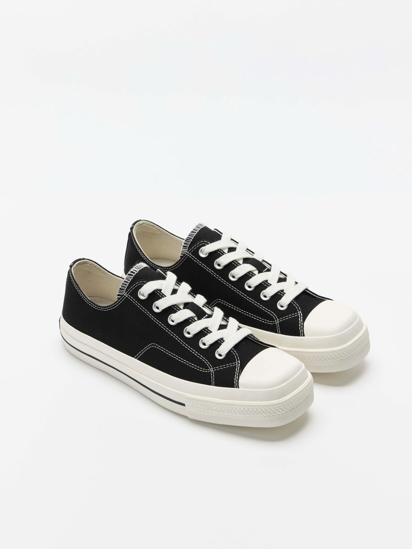 SAVAGE STEP CANVAS SHOES