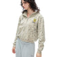 WILDPRINT HOODIE ZIP