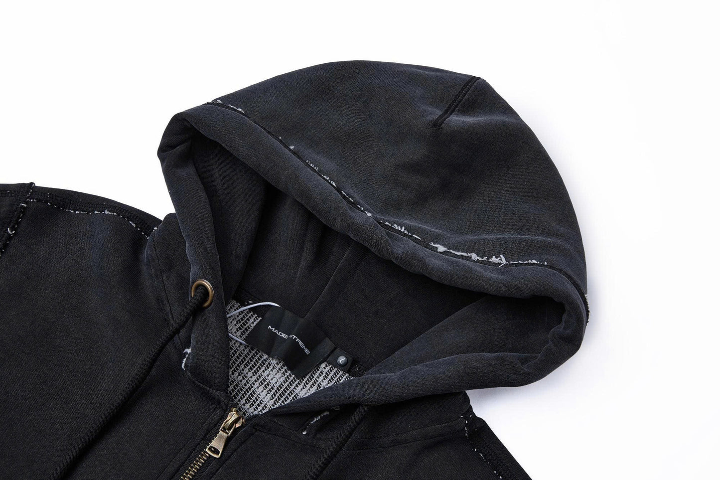 UNION REVERIE HOODIE ZIP