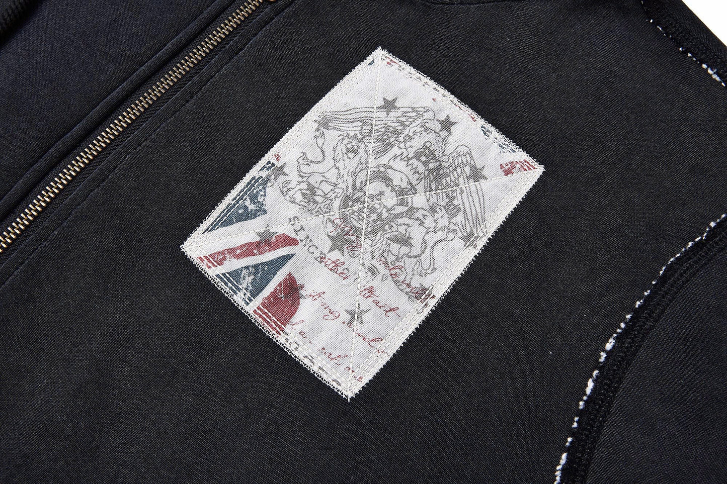 UNION REVERIE HOODIE ZIP