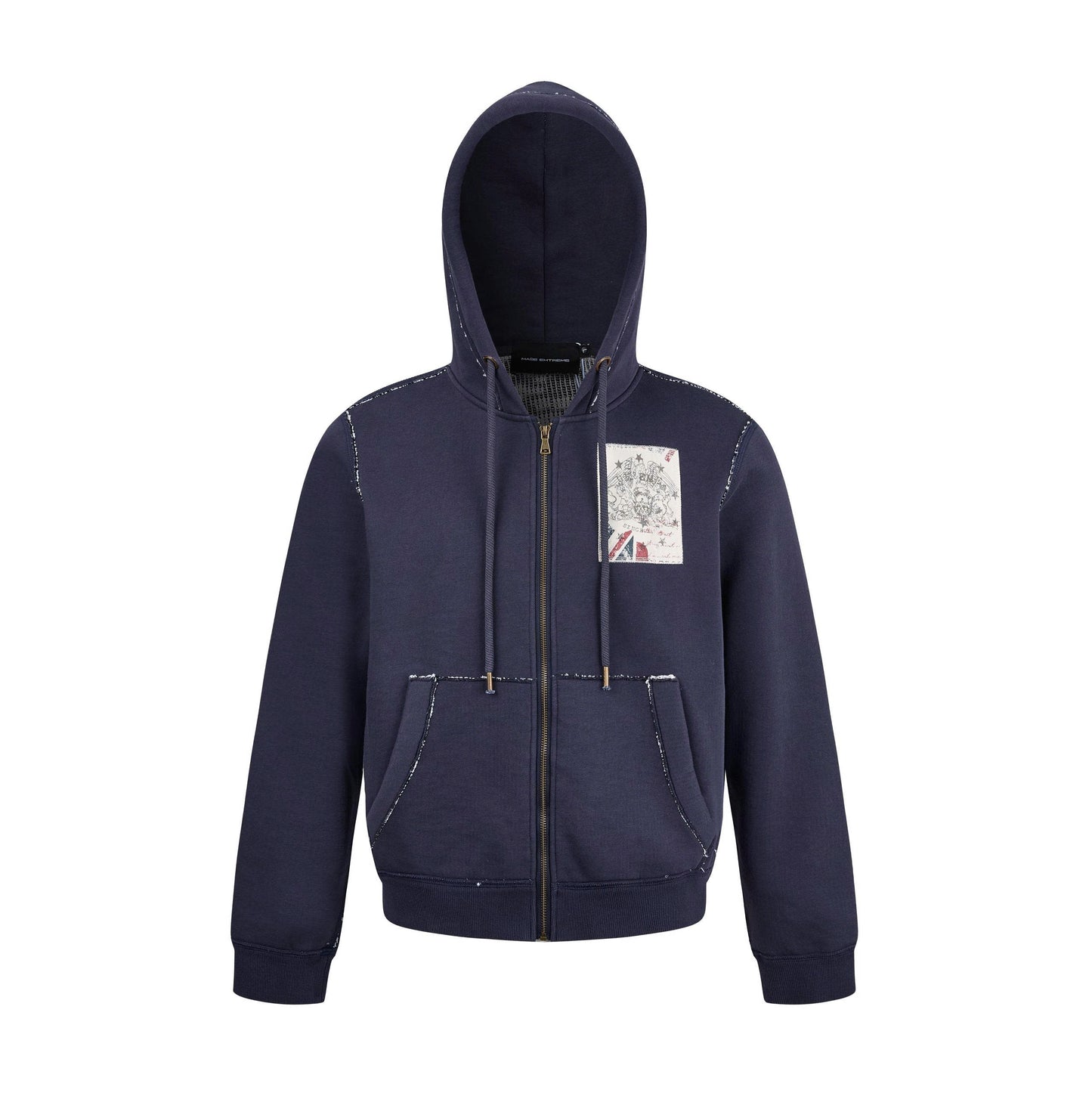 UNION REVERIE HOODIE ZIP