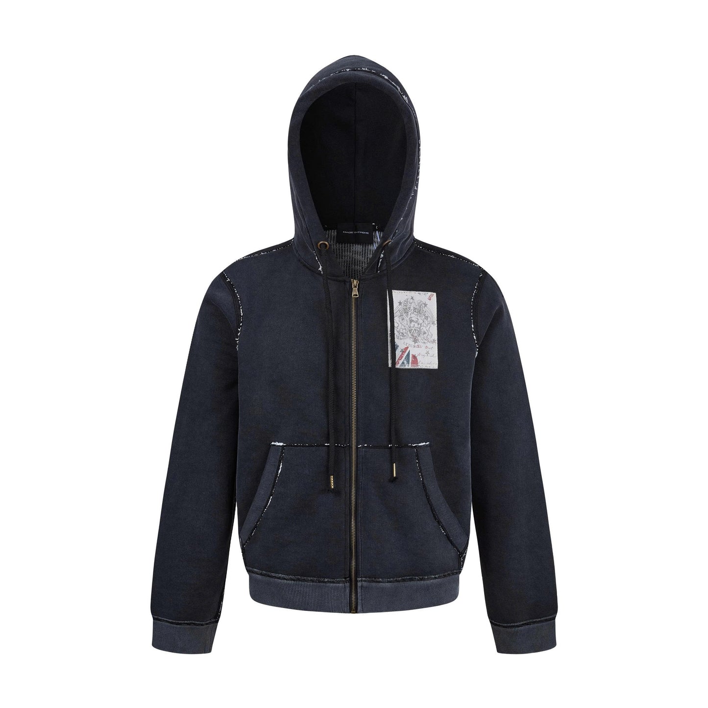 UNION REVERIE HOODIE ZIP