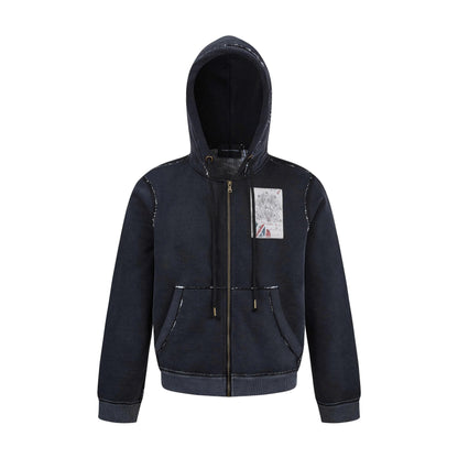 UNION REVERIE HOODIE ZIP
