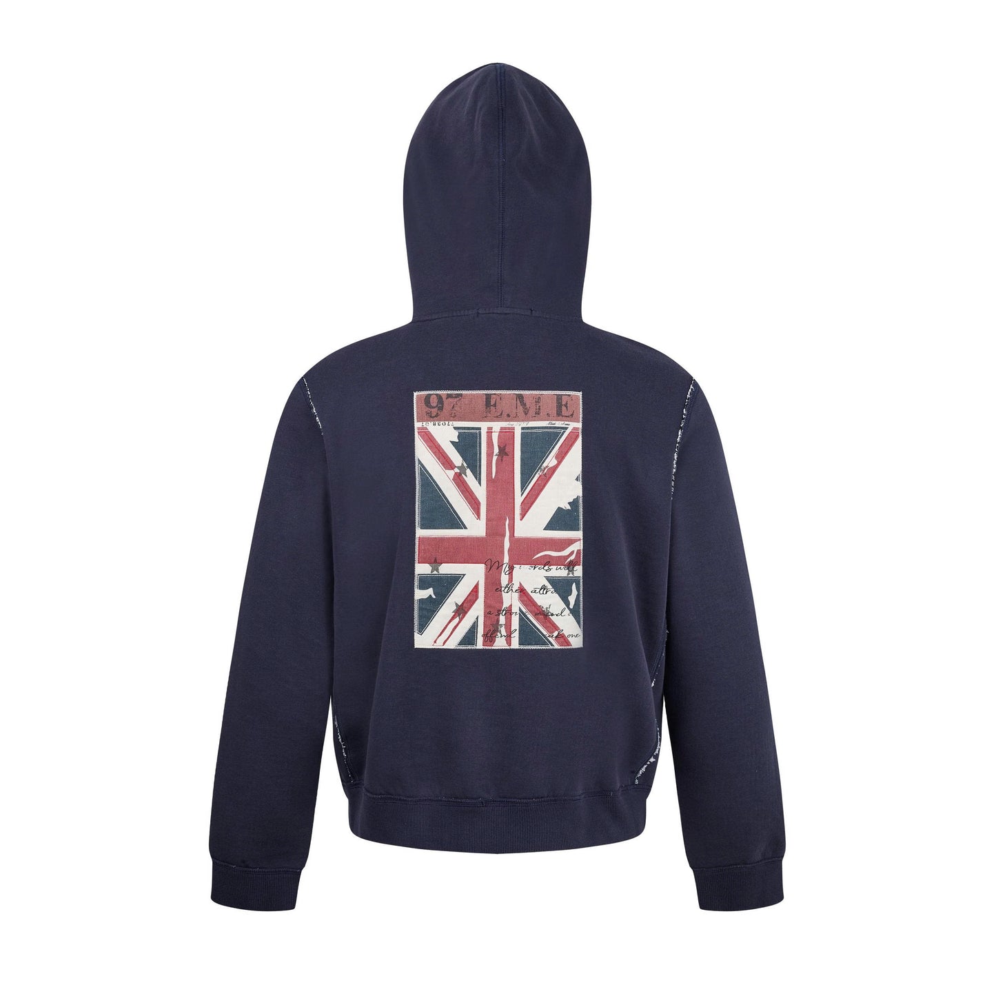 UNION REVERIE HOODIE ZIP