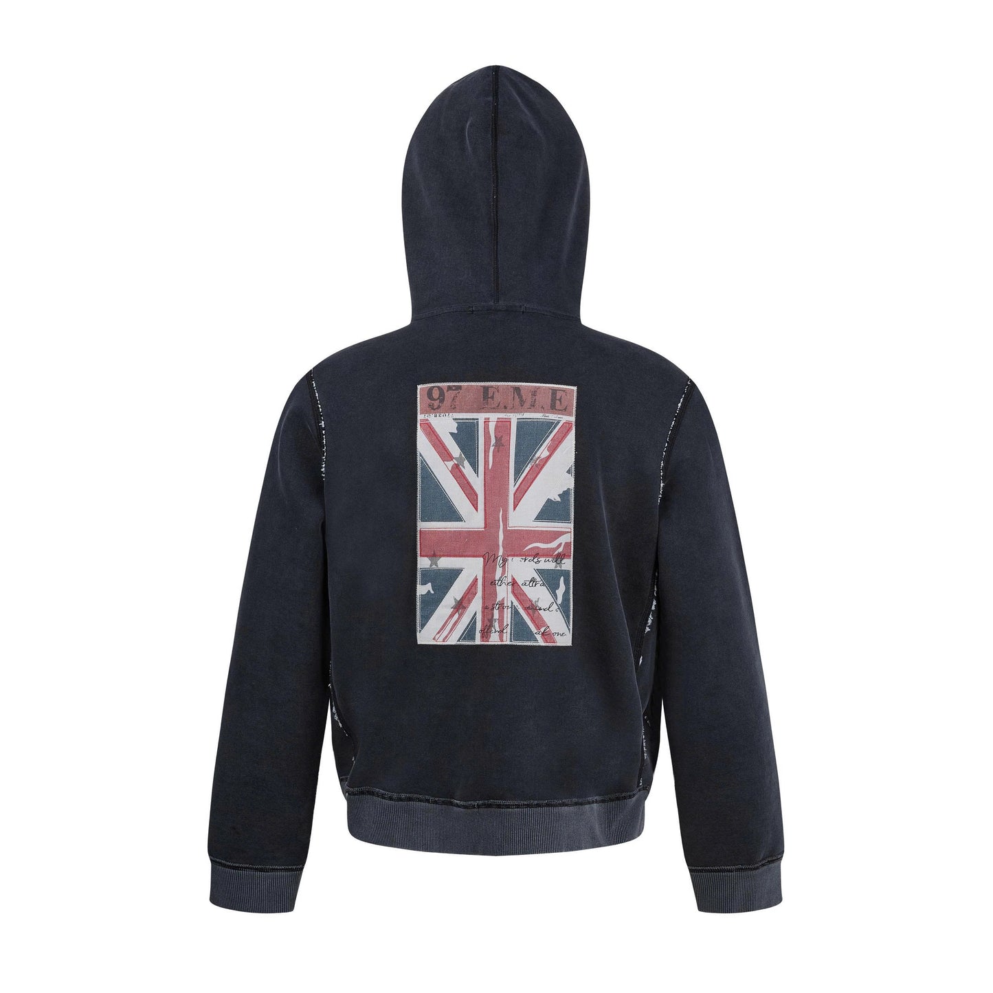 UNION REVERIE HOODIE ZIP