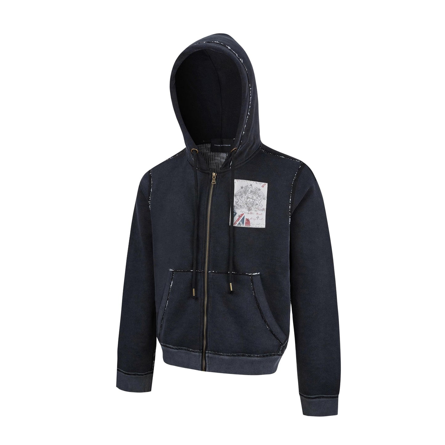 UNION REVERIE HOODIE ZIP