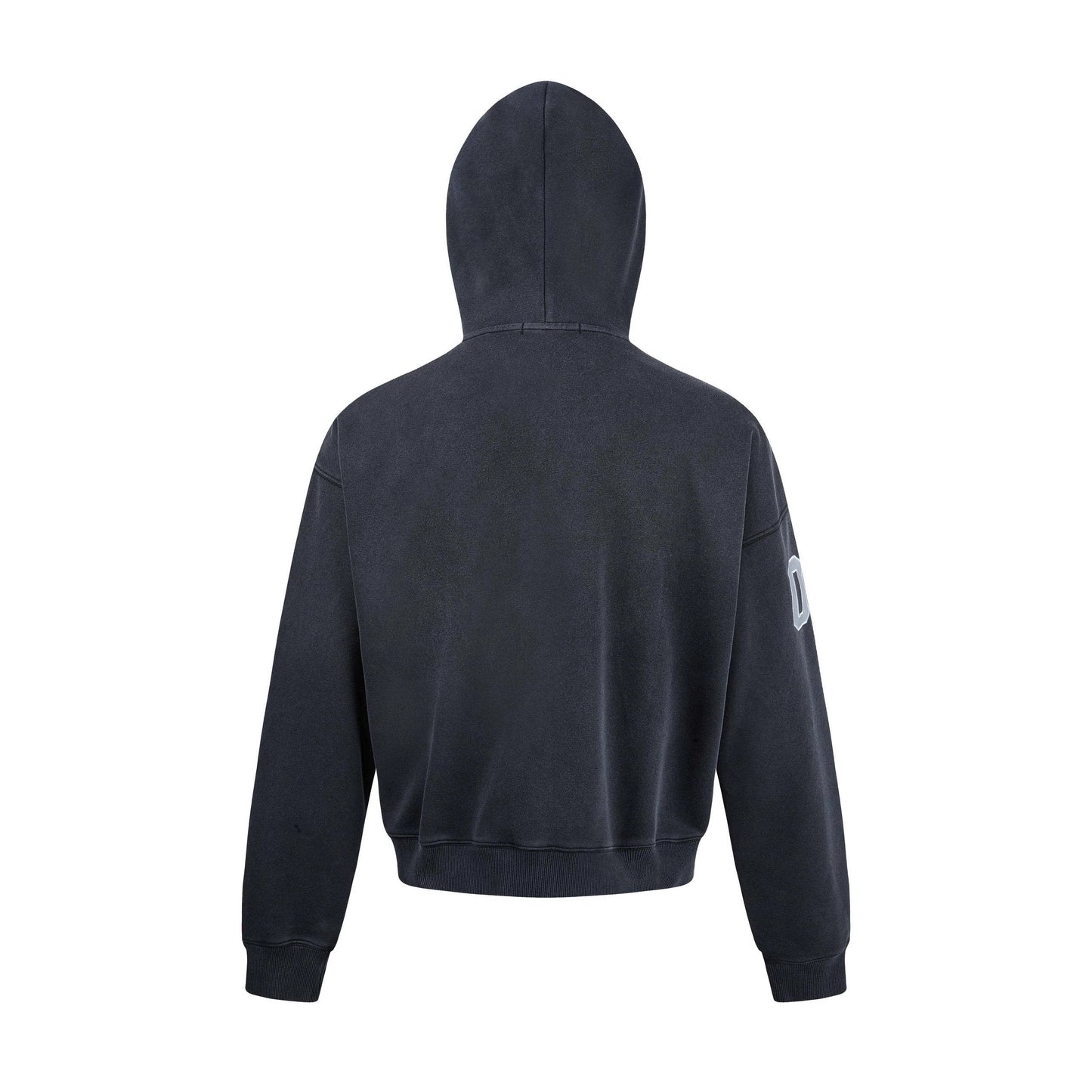 NOBLE MARK HOODIE ZIP