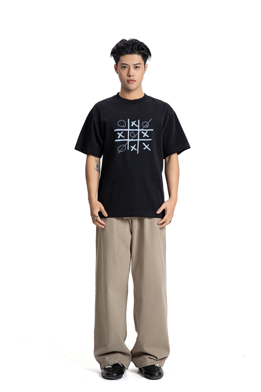 TIC-TAC-TOE T-SHIRT