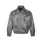SOLO REIGN LEATHER JACKET
