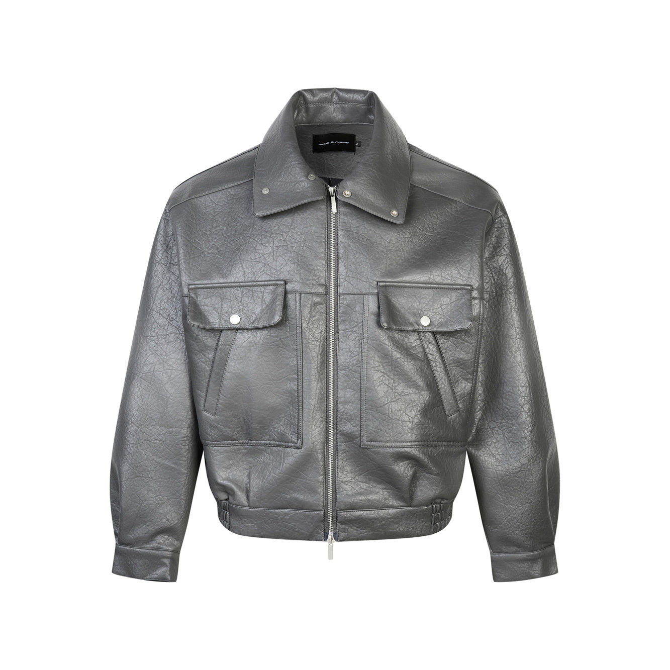 SOLO REIGN LEATHER JACKET
