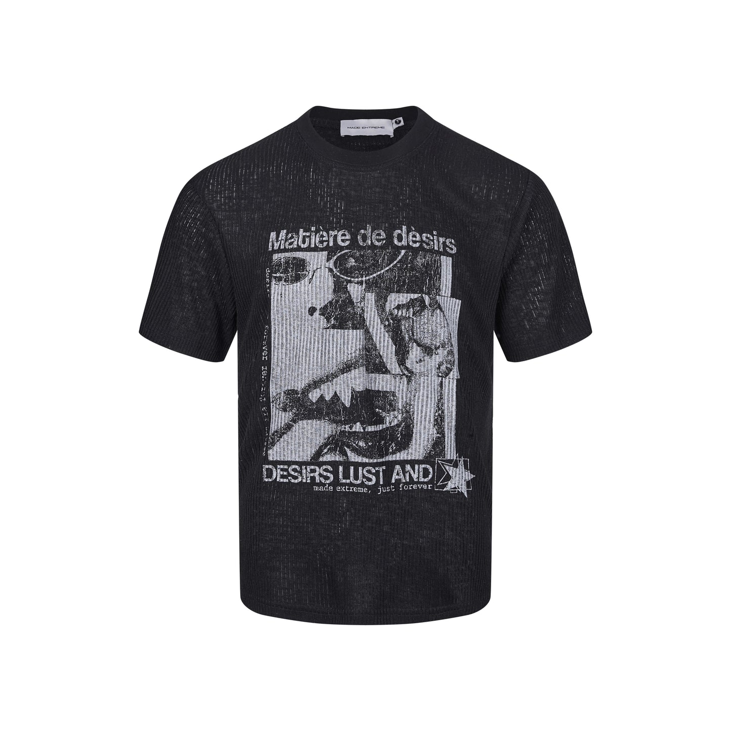 DESIRS LUST AND TSHIRT