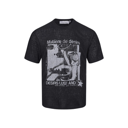 DESIRS LUST AND TSHIRT