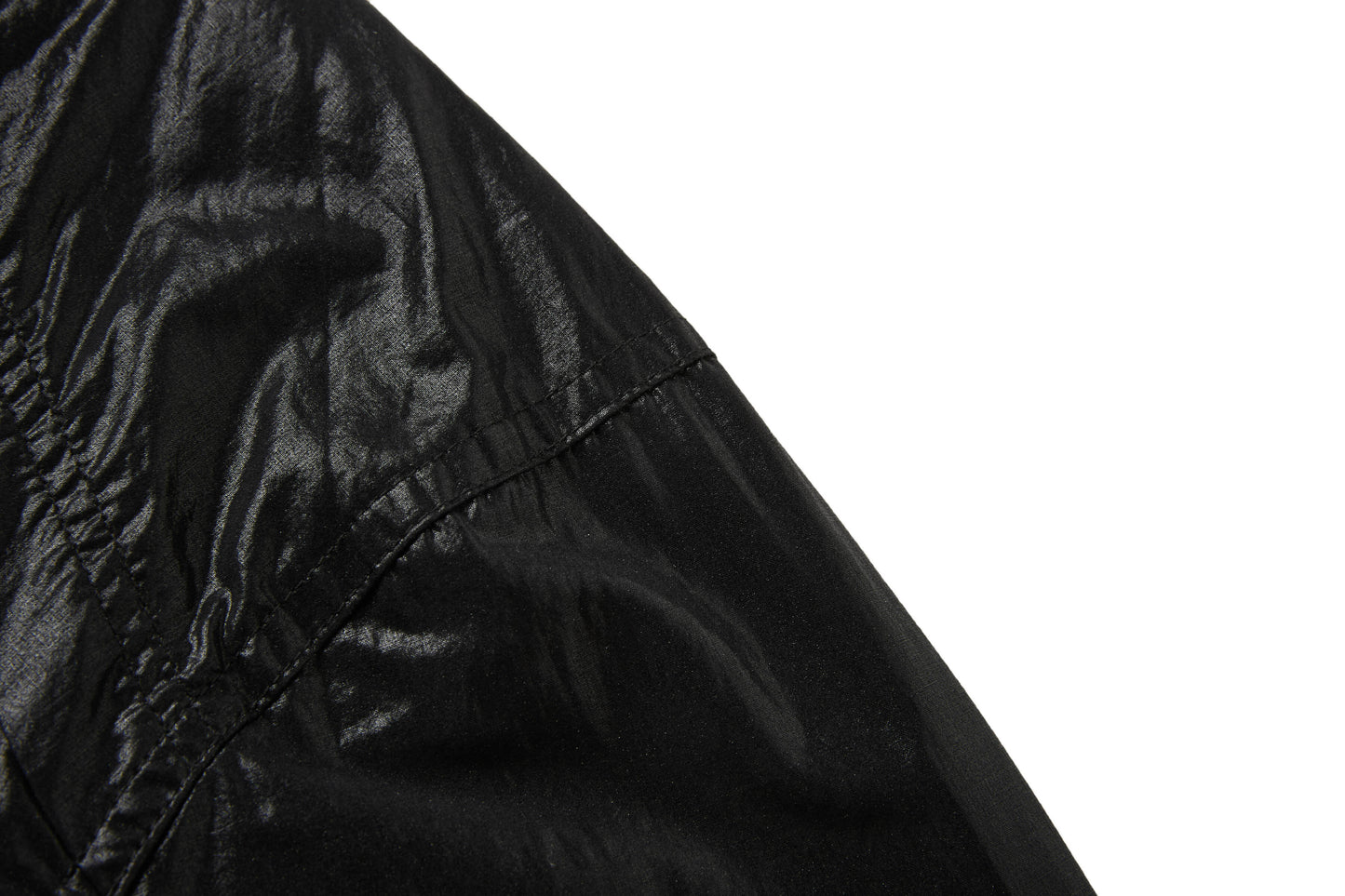 RAW BLOUSON LEATHER JACKET