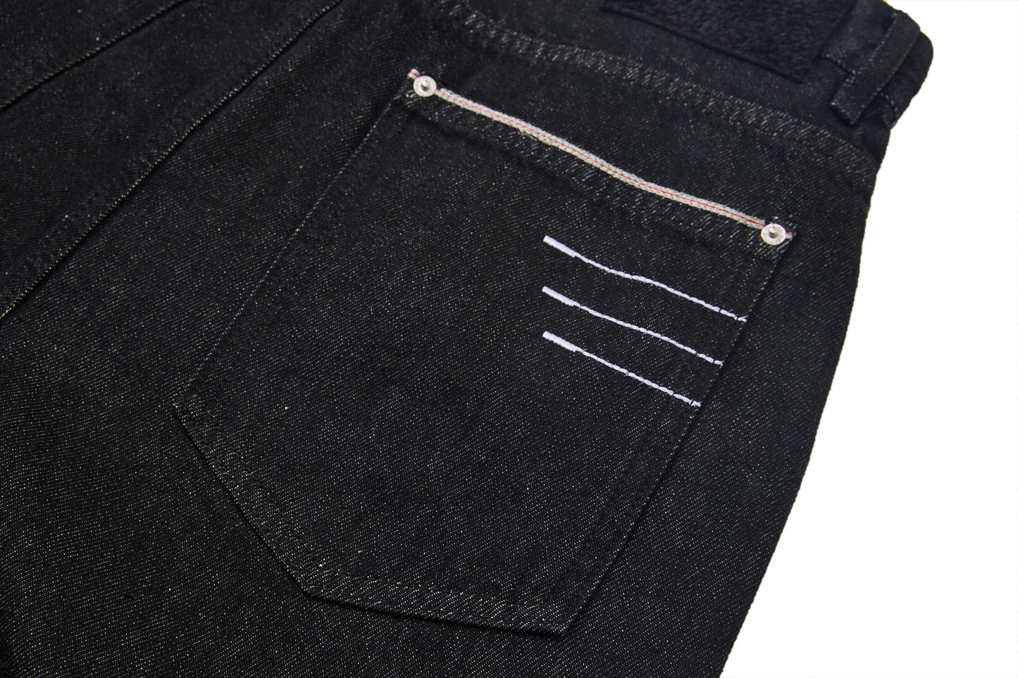 VOID INDIGO DENIM PANTS