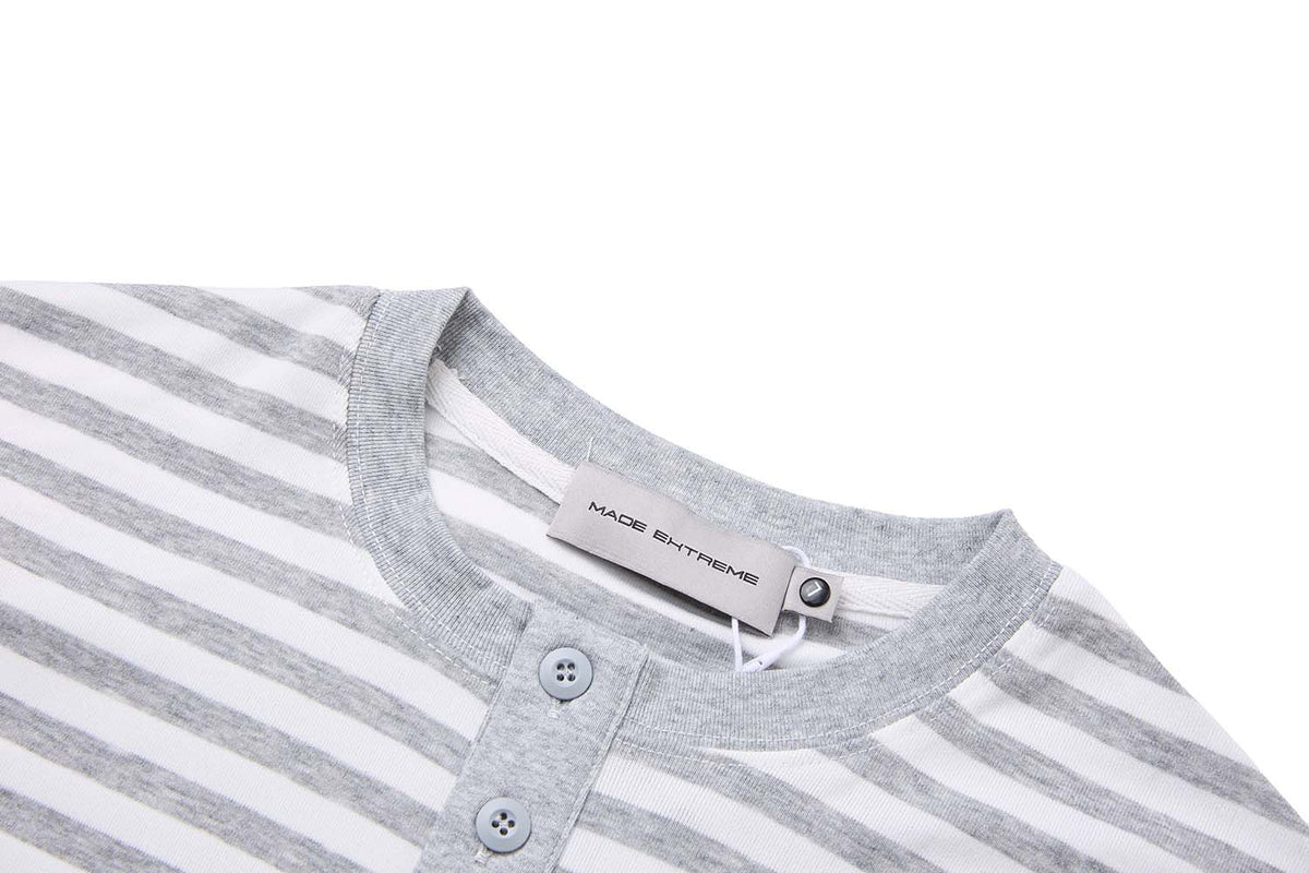 LOST PORTRAIT HENLEY LONG-SLEEVE